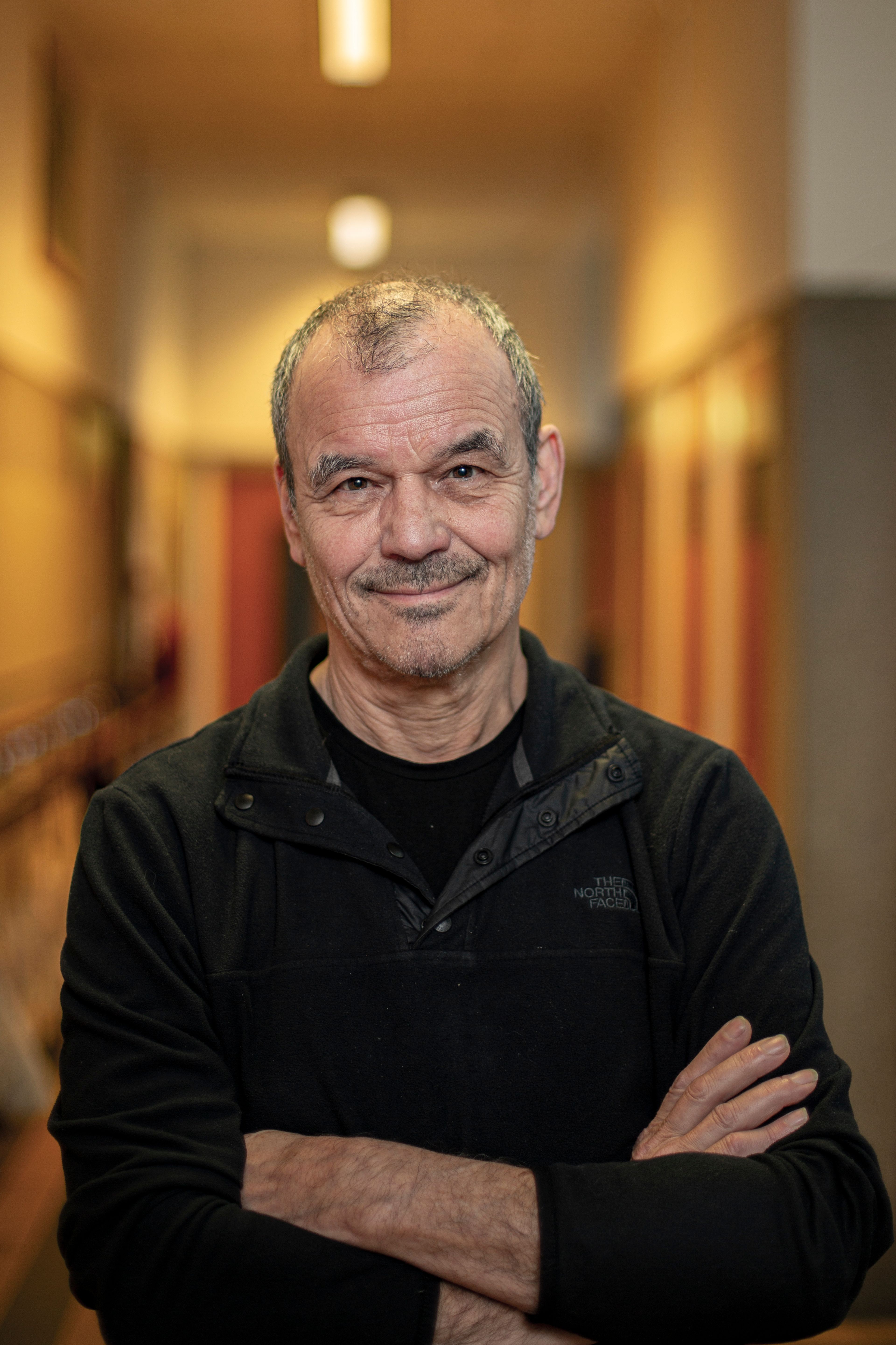 Portret in Amsterdam, Joep van Drunen Photography