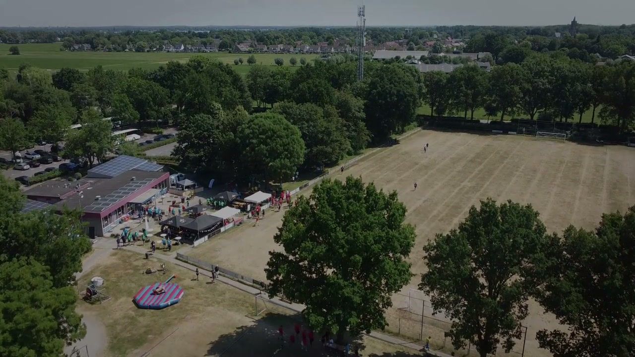 Still uit Vermeulen Groep Bedrijfsuitje